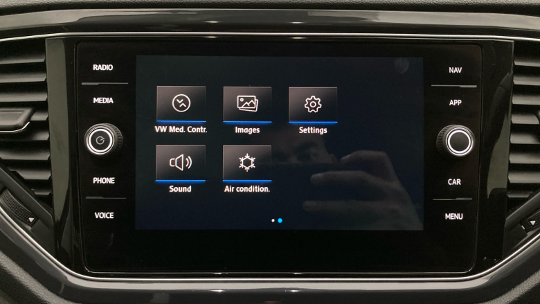 Volkswagen T-Roc 2.0 TDI 4MOTION SEL 5dr Diesel Hatchback